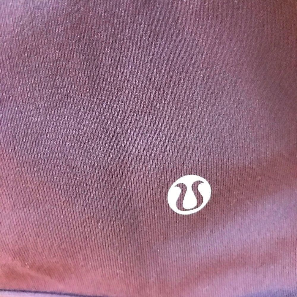 LULU LEMON Cami Tank Top With Built In Bra - Picture 7 of 9